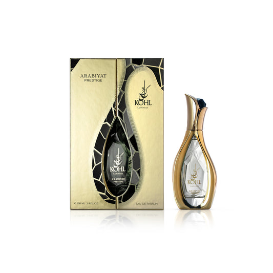 Arabiyat Prestige Kohl Luminous