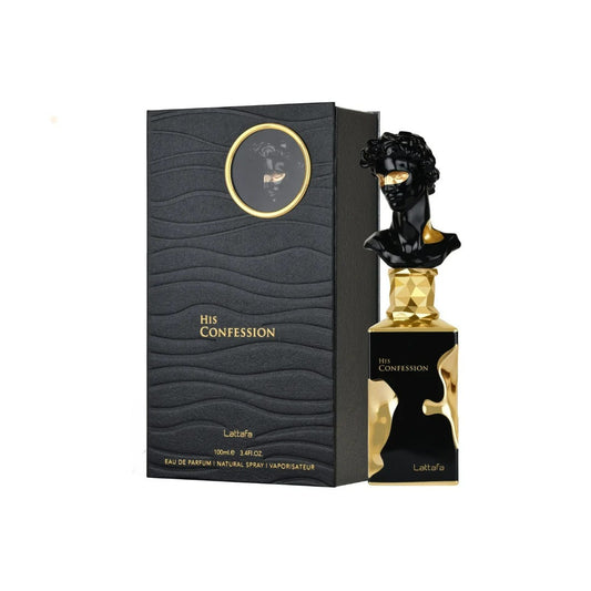 Lattafa His Confession