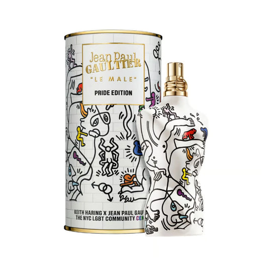 Jean Paul Gaultier Le Male Pride 2024