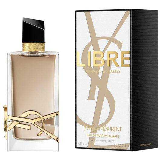 Yves Saint Laurent Libre Flowers & Flames