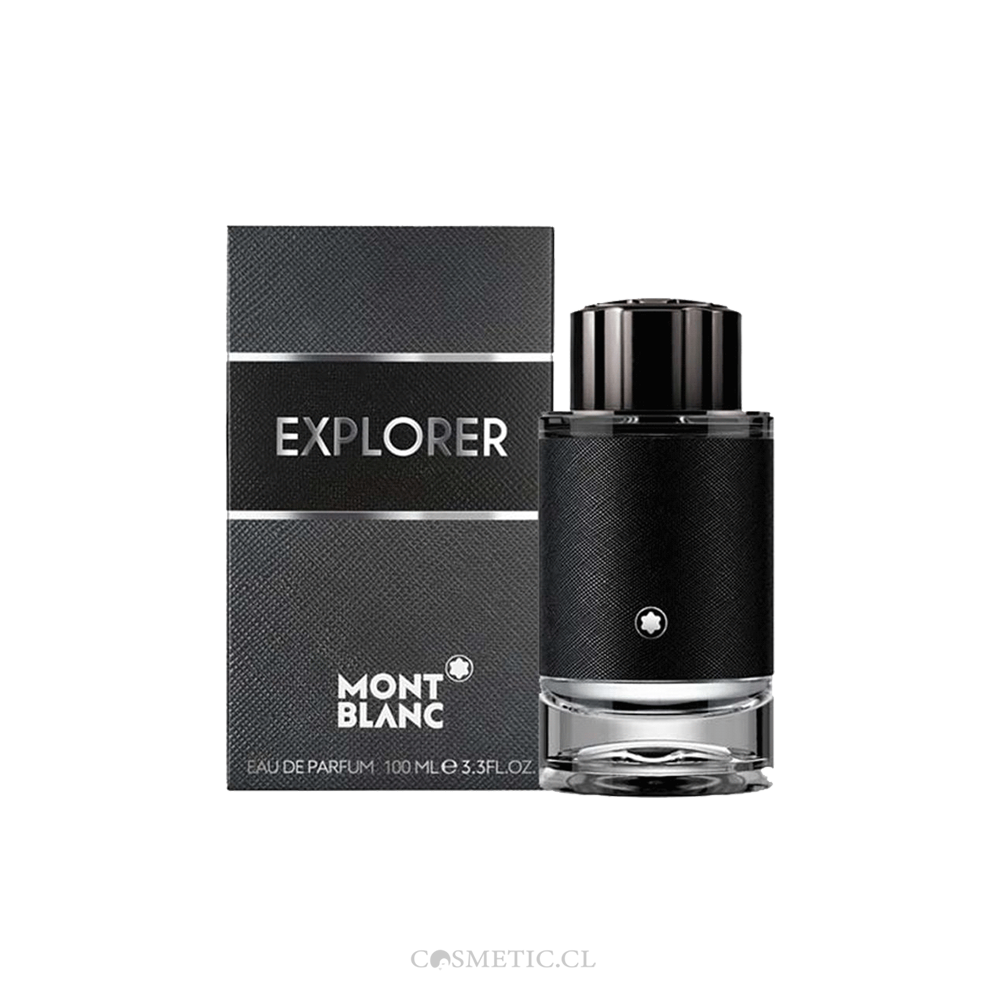 Montblanc Explorer