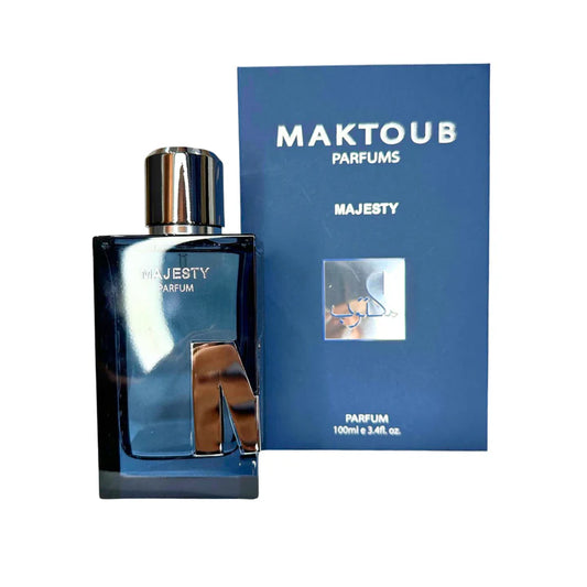 Maktoub Majesty