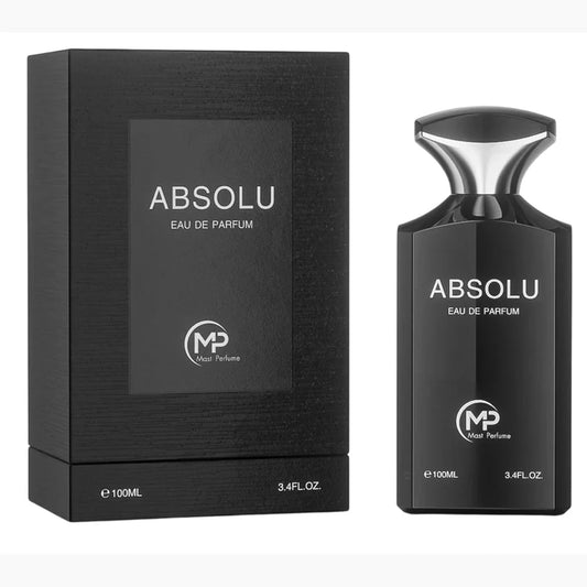 Bharara Mast Perfume Absolu Black