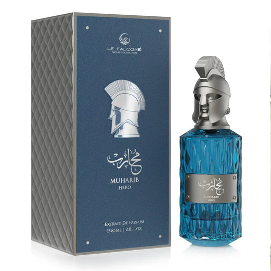 Le Falconé Muharib Hero