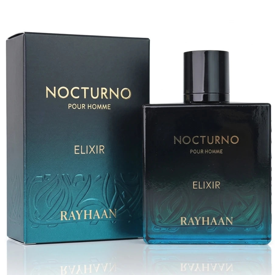 Rayhaan Nocturno Elixir
