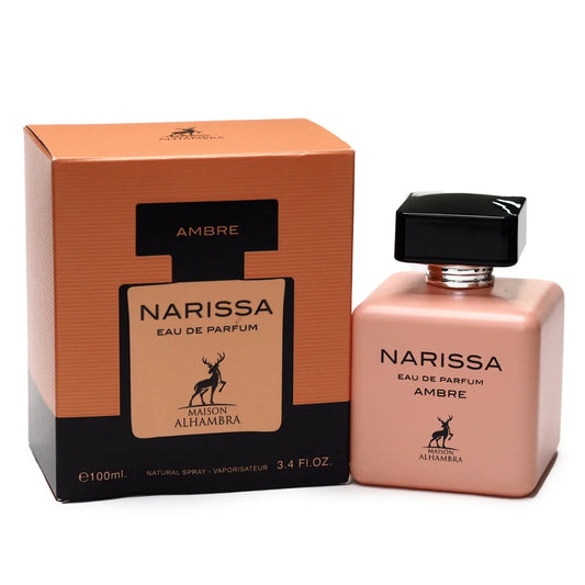 Maison Alhambra Narissa Ambre