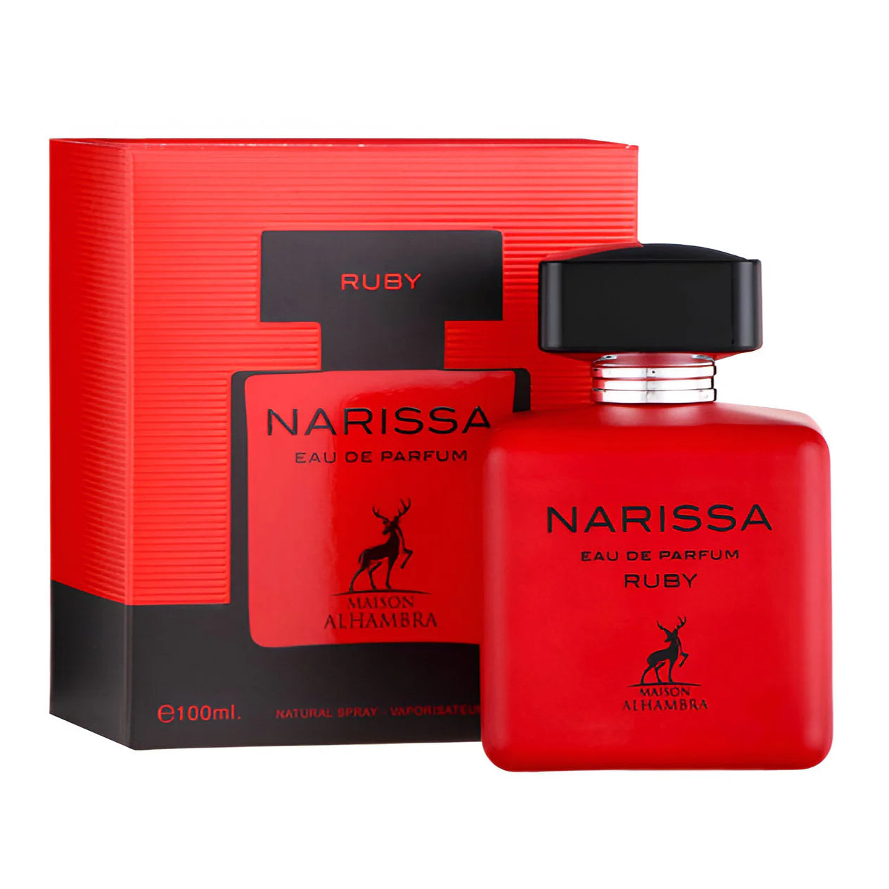 Maison Alhambra Narissa Ruby