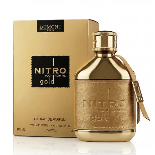 Dumont Nitro Gold