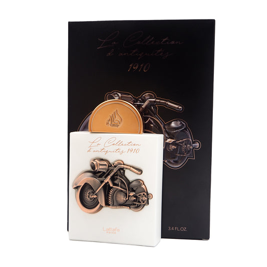 Lattafa La Collection D'antiquités 1910 Bike