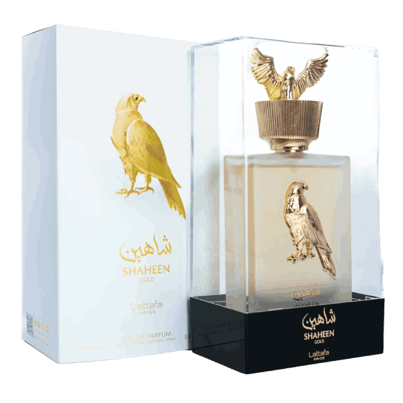 Lattafa Shaheen Gold