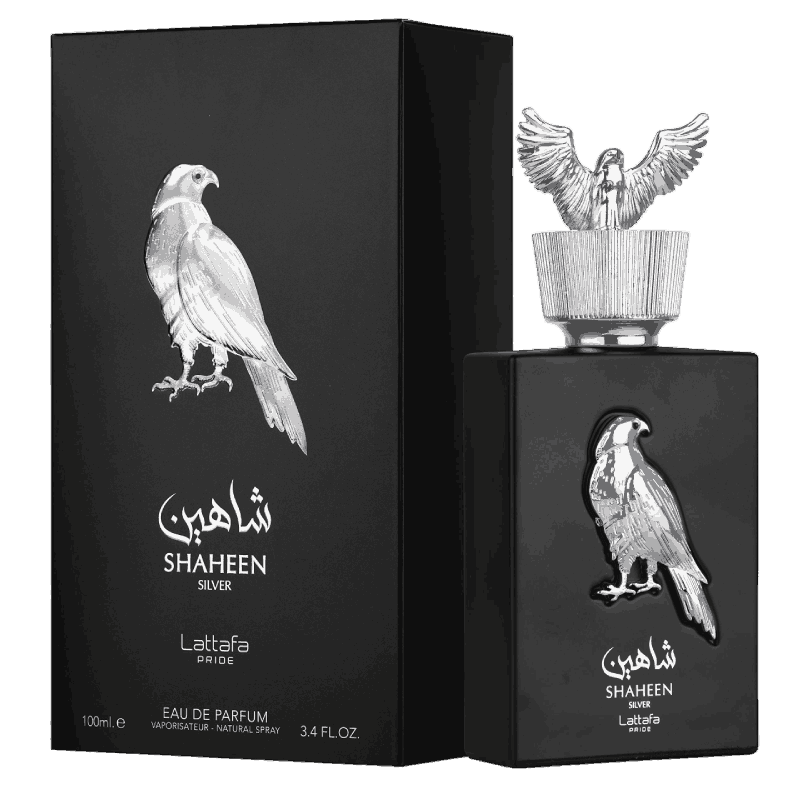 Lattafa Shaheen Silver