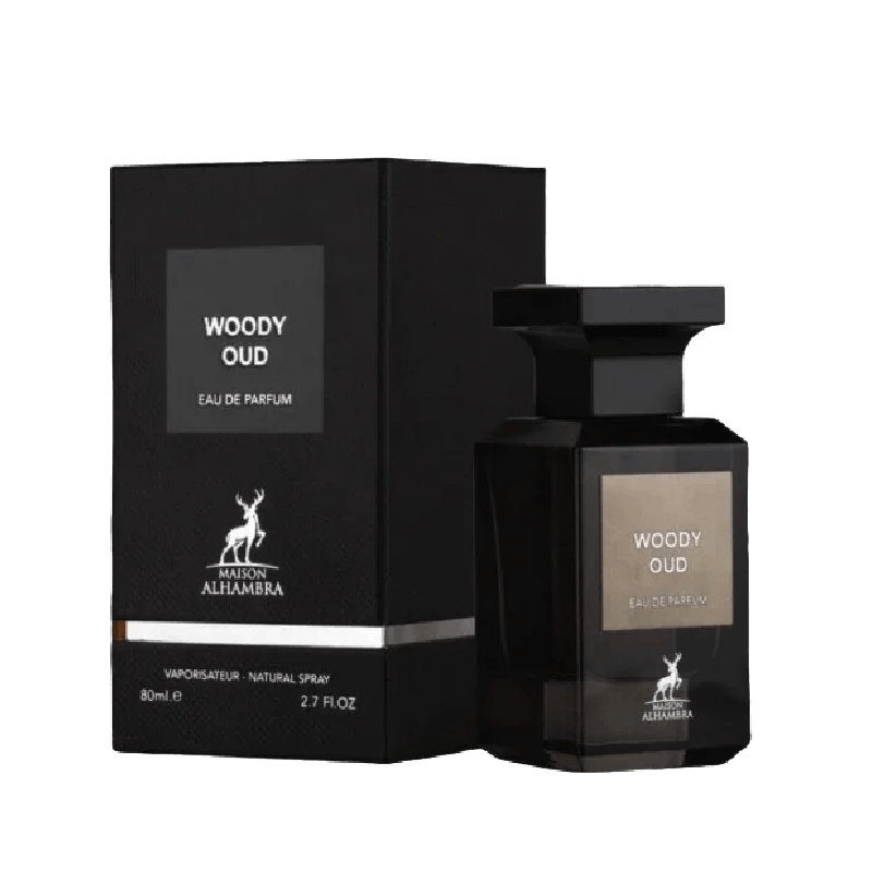 Maison Alhambra Woody Oud