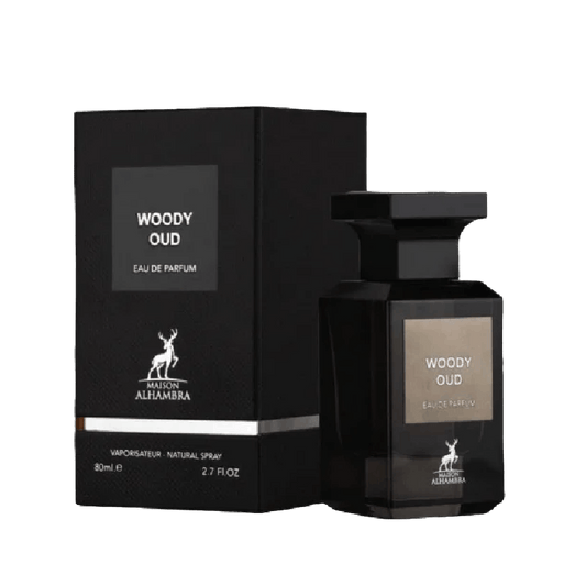Maison Alhambra Woody Oud