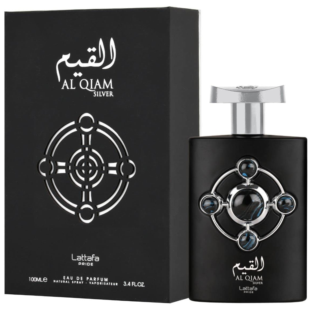 Lattafa Al Qiam Silver