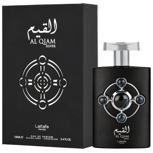 Lattafa Al Qiam Silver