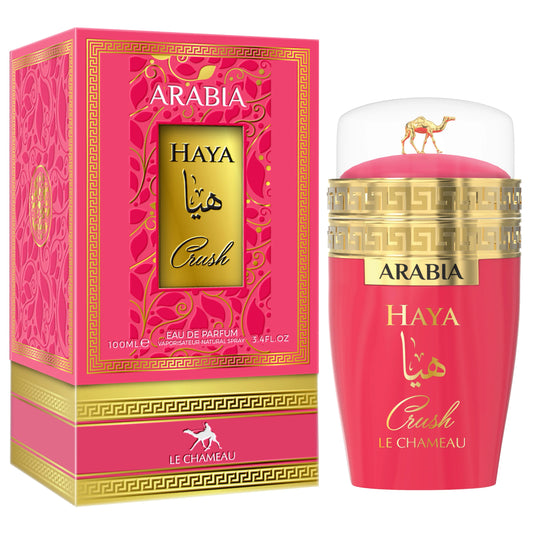Arabia Haya Crush