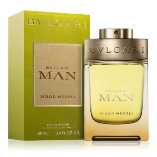 Bvlgari Man Wood Neroli