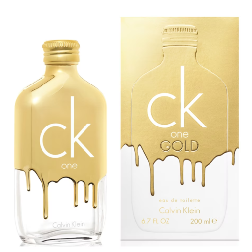 Calvin Klein CK One Gold