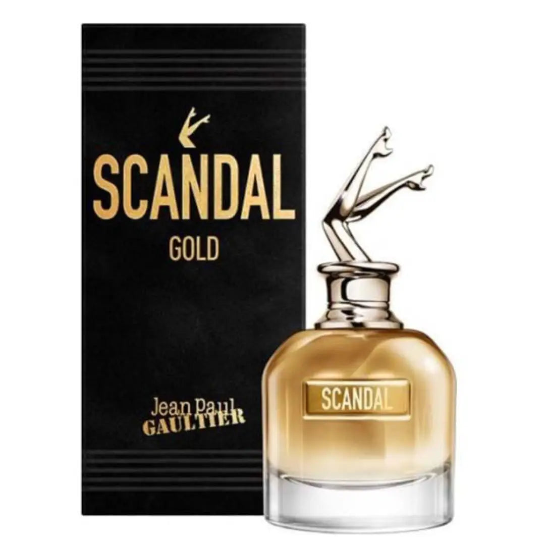 Jean Paul Gaultier Scandal Gold
