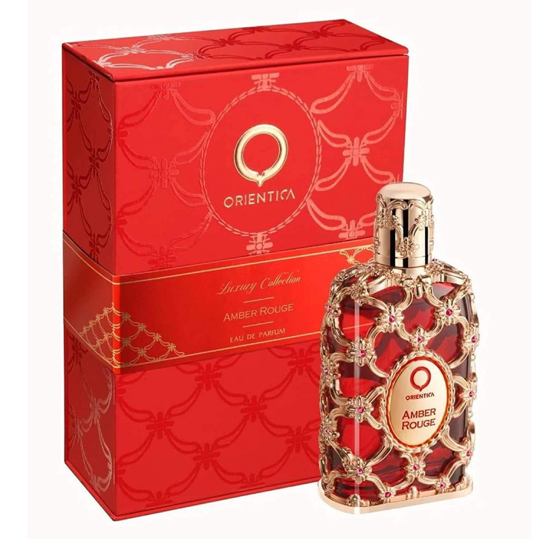 Orientica Amber Rouge