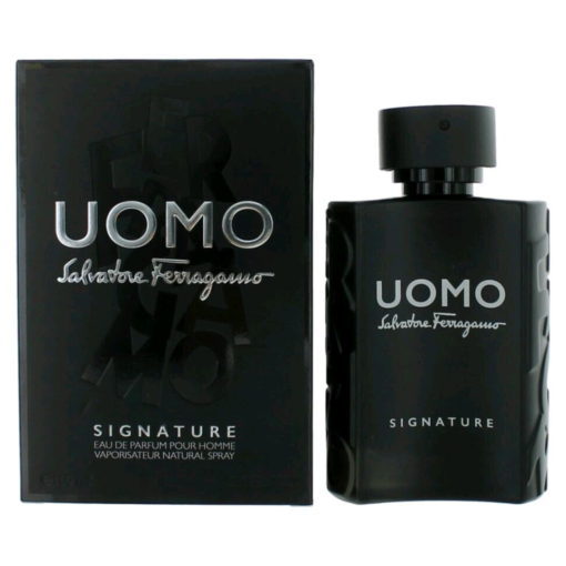 Ferragamo Uomo Signature