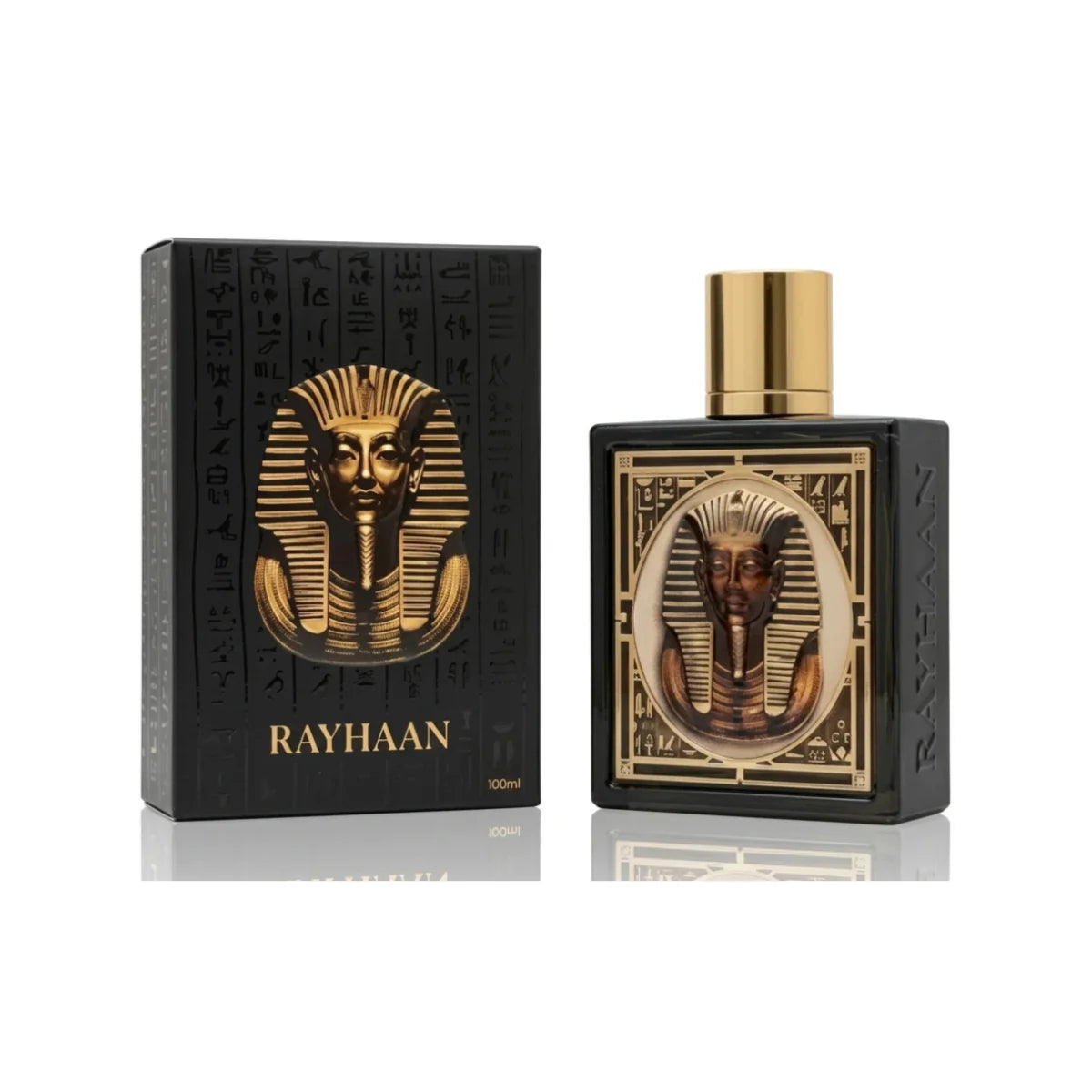 Rayhaan Pharaoh