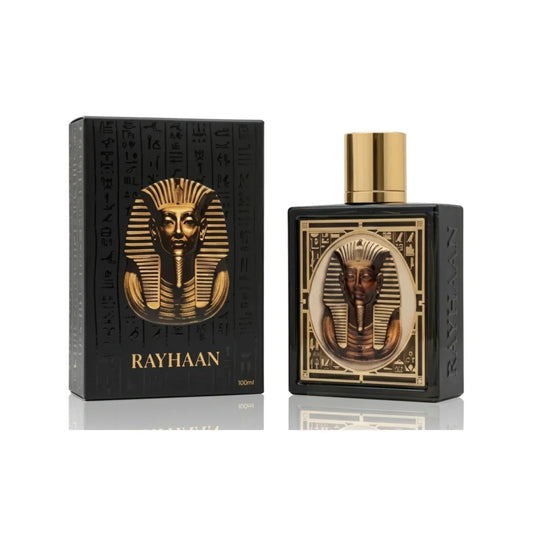 Rayhaan Pharaoh