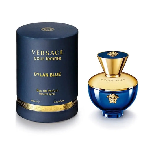 Versace Pour Femme Dylan Blue