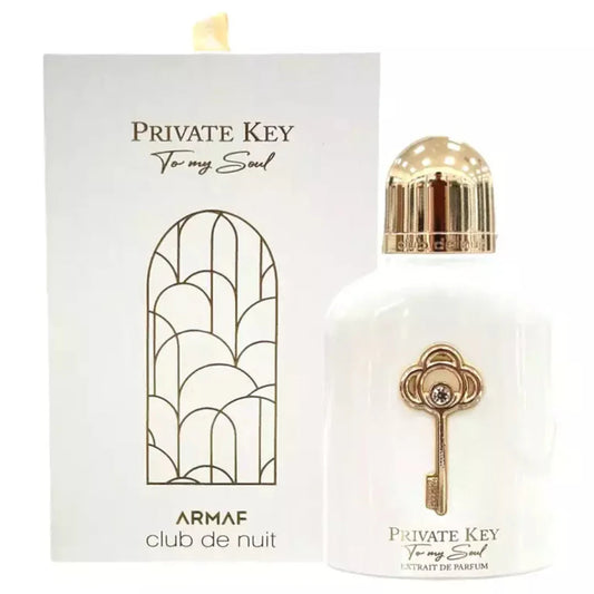 Armaf Private Key To My Soul