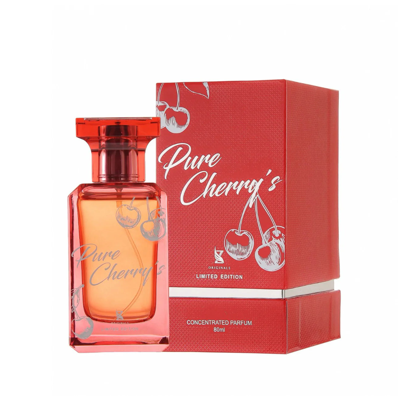 Zakat Parfum Pure Cherry's
