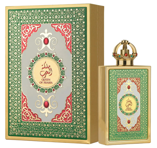 Lattafa Queen of Arabia