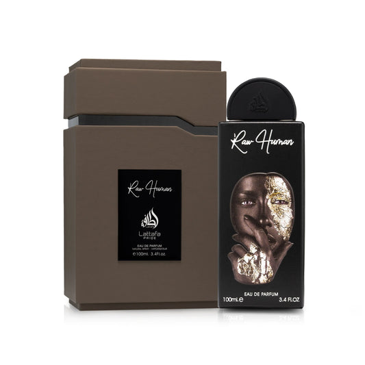 Lattafa Raw Human
