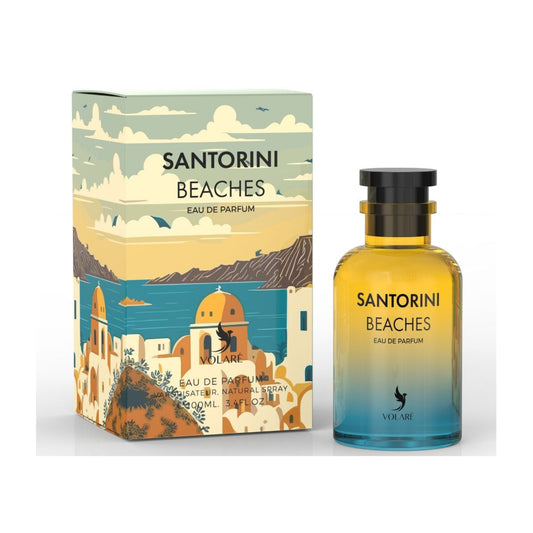 Volaré Santorini Beaches