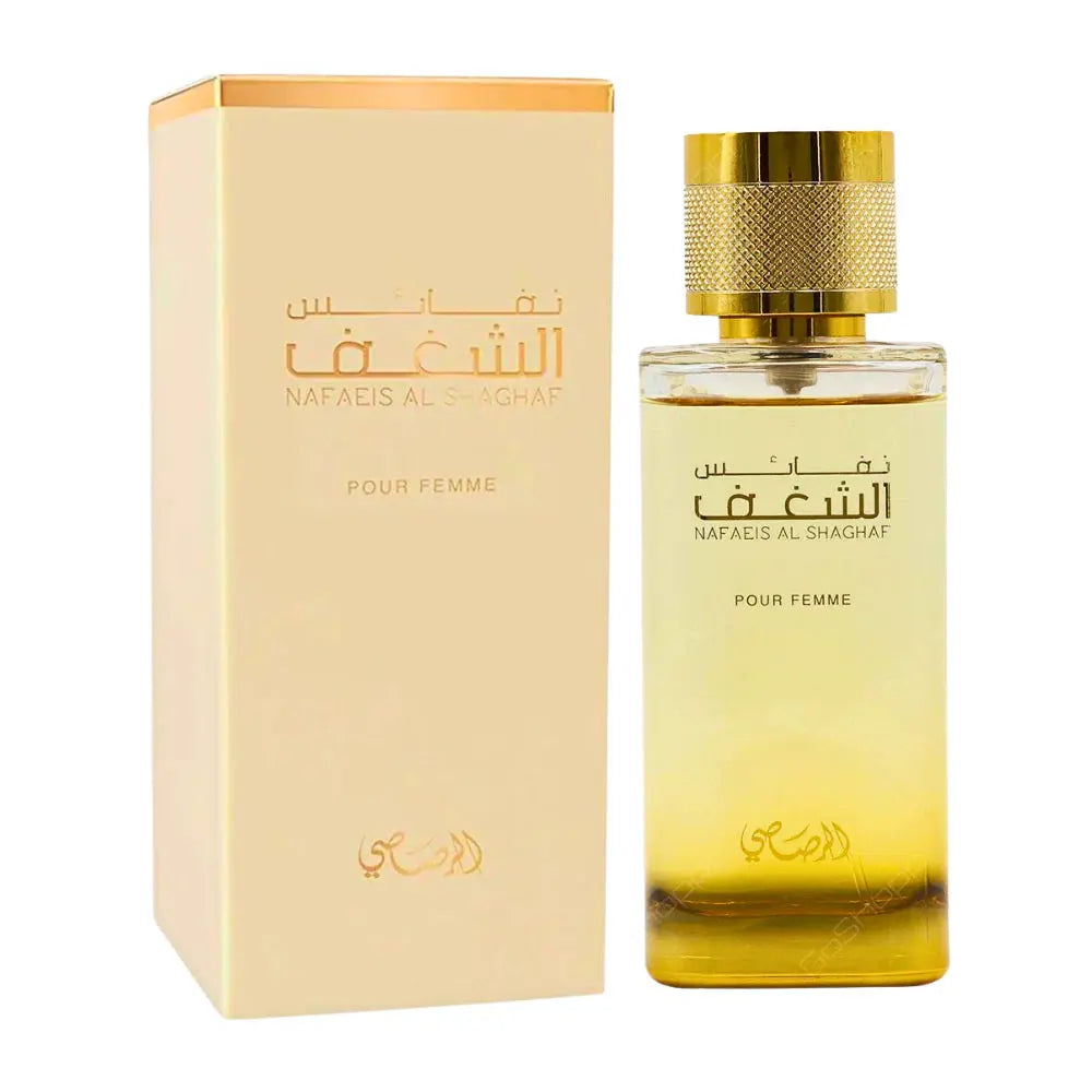 Rasasi Shaghaf Pour Femme
