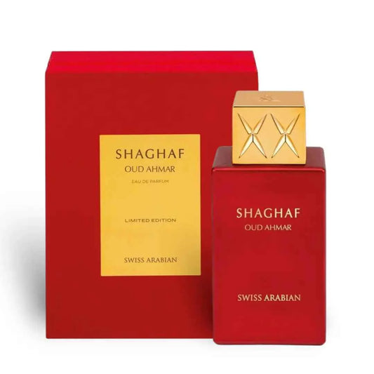 Swiss Arabian Shaghaf Oud Ahmar
