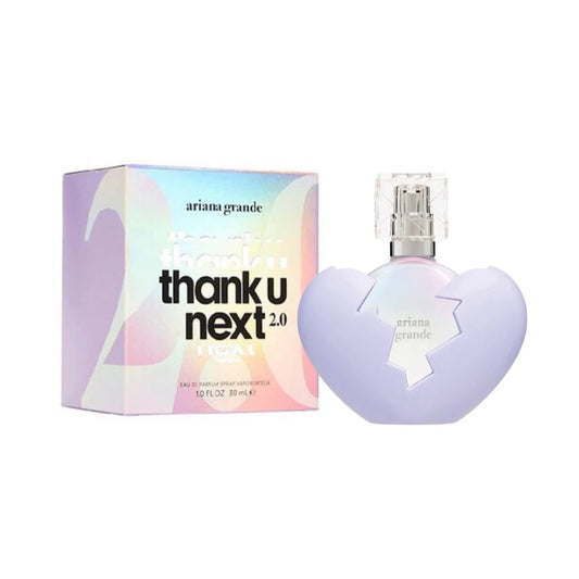 Ariana Grande Thank U Next 2.0