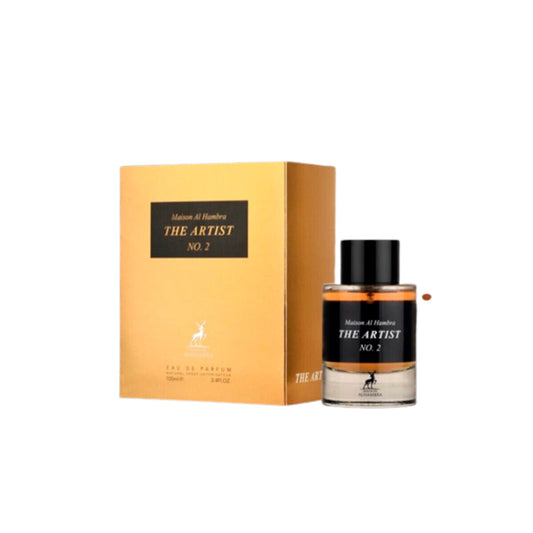 Maison Alhambra The Artist No.2