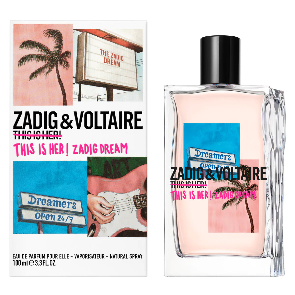 Zadig & Voltaire This Is Her! Zadig Dream