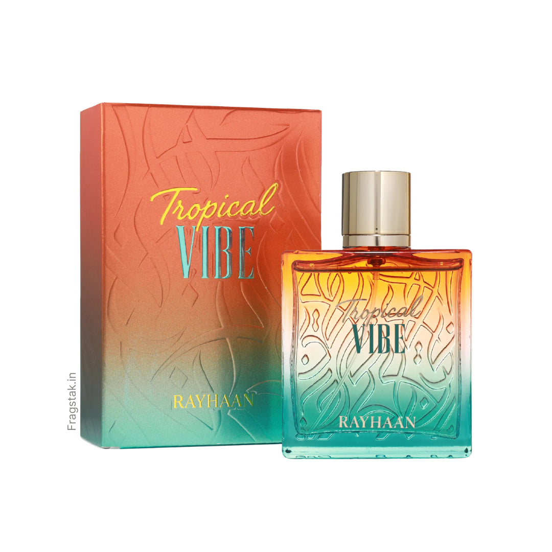 Rayhaan Tropical Vibe