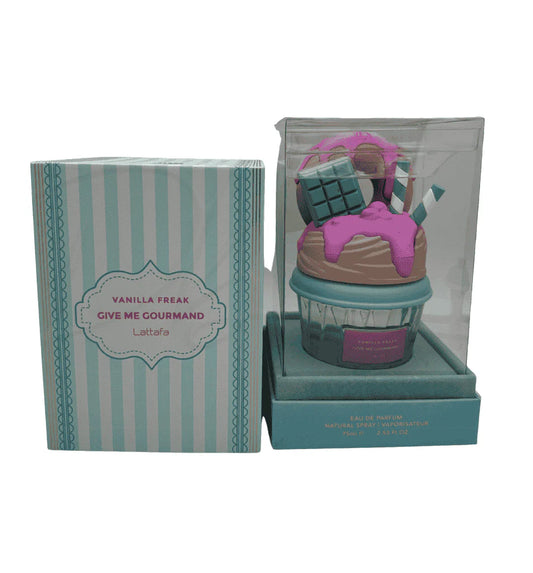 Lattafa Vanilla Freak