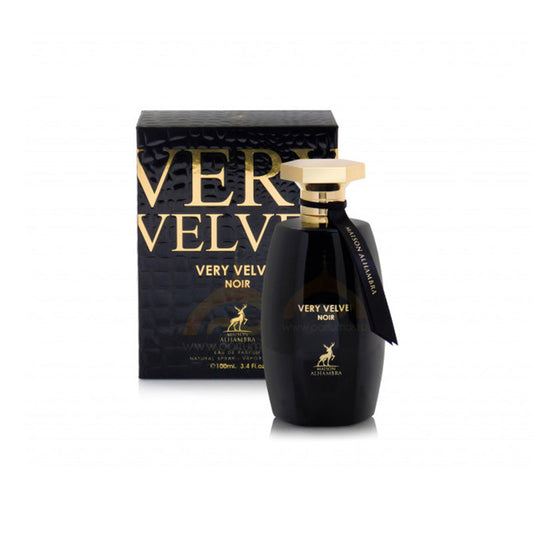 Maison Alhambra Very Velvet Noir
