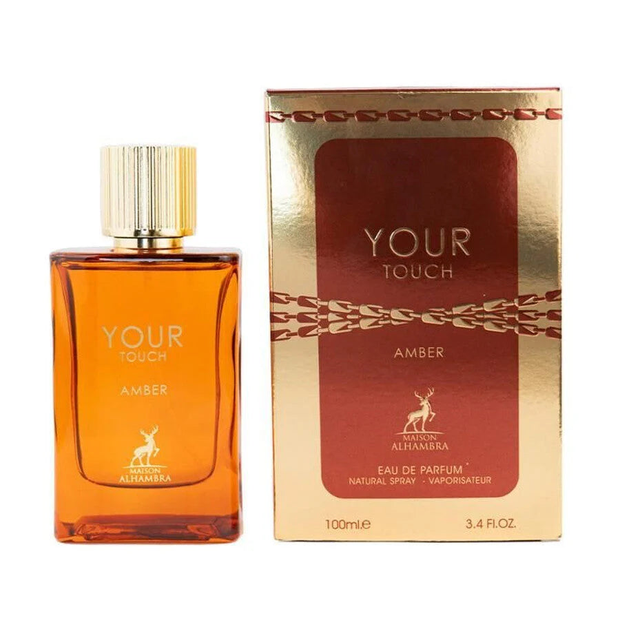 Maison Alhambra Your Touch Amber