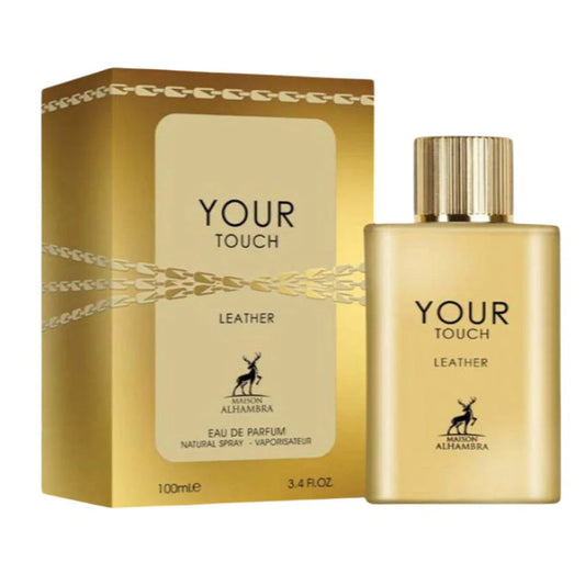 Maison Alhambra Your Touch Leather