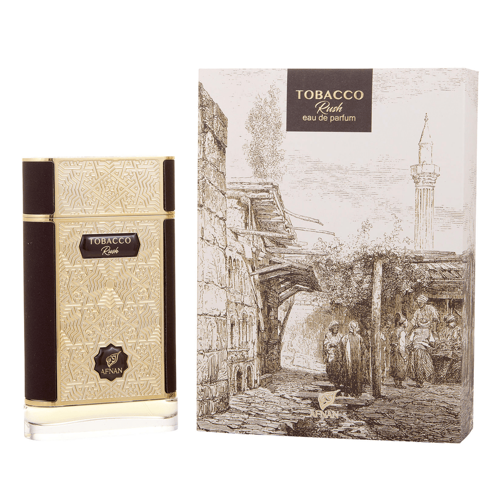 Afnan Tobacco Rush