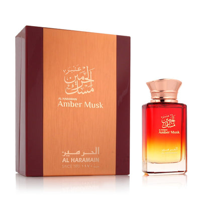 Al Haramain Amber Musk