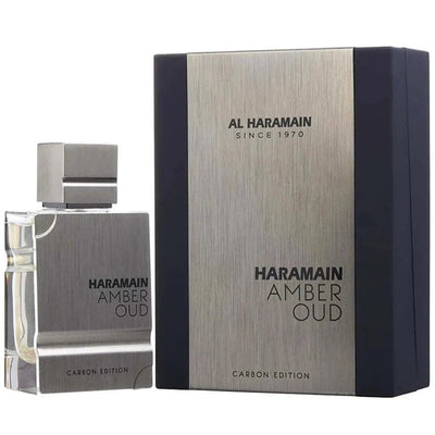 Al Haramain Amber Oud Carbon Edition