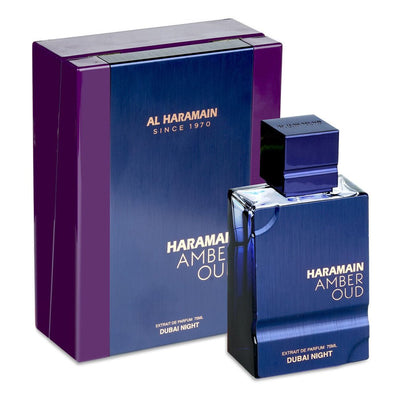 Al Haramain Amber Oud Dubai Night