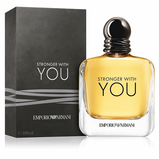 Armani Stronger With You