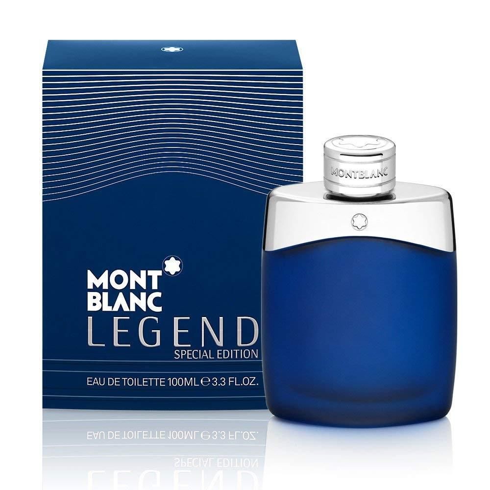 Montblanc Legend Blue