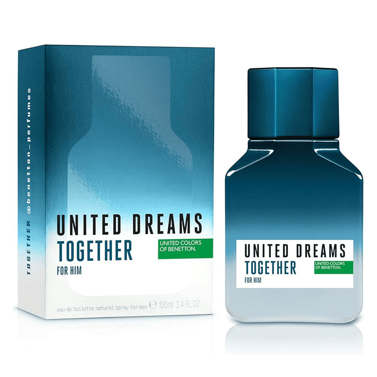 Benetton United Dreams Together for Him